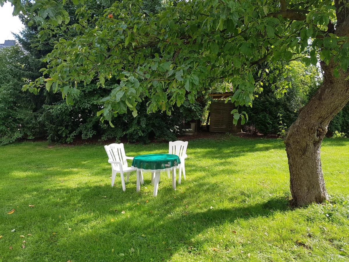 Baerchenhof Lägenhet Priestewitz Exteriör bild