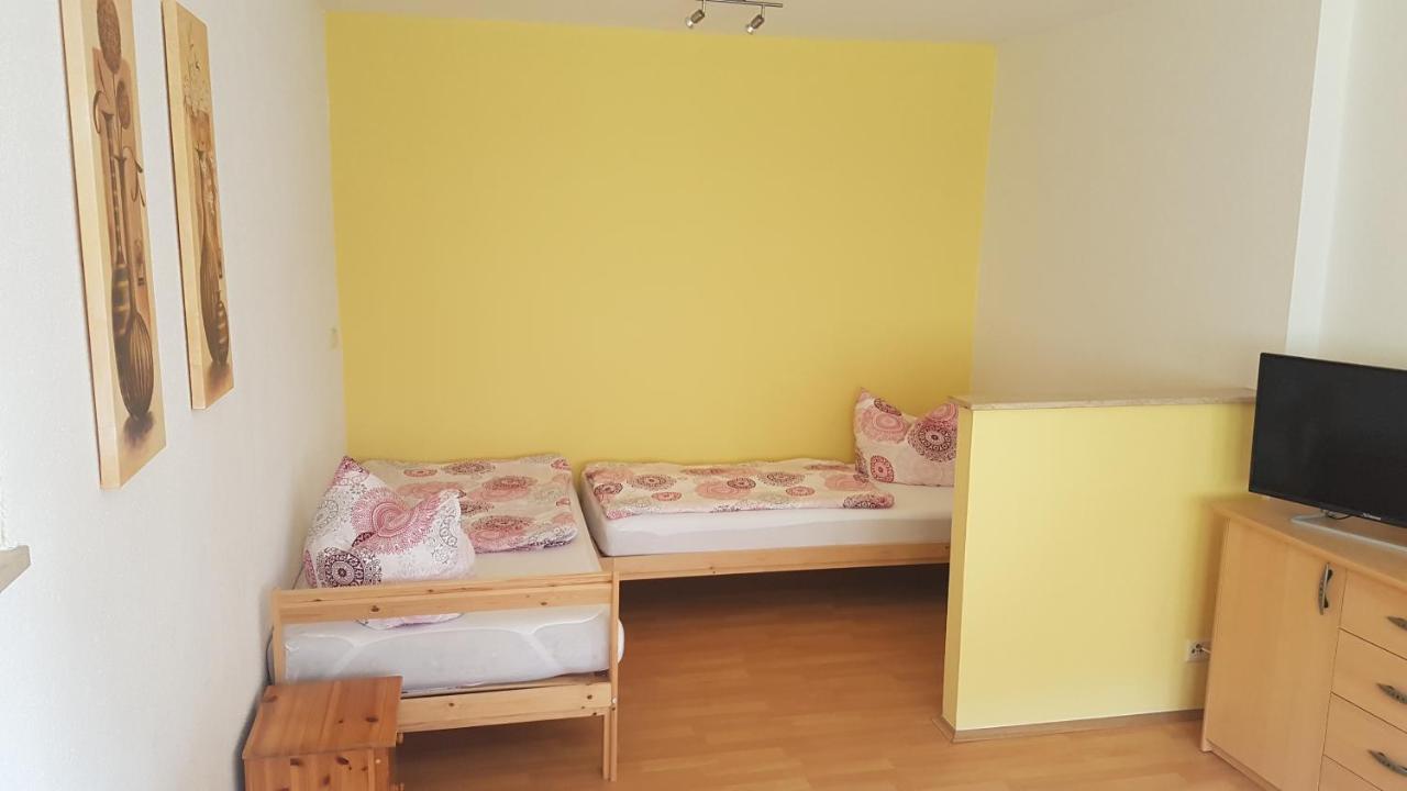 Baerchenhof Lägenhet Priestewitz Exteriör bild
