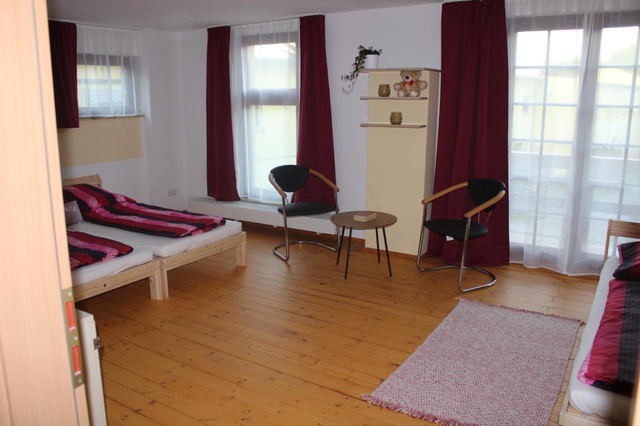 Baerchenhof Lägenhet Priestewitz Exteriör bild