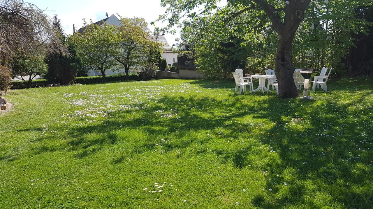 Baerchenhof Lägenhet Priestewitz Exteriör bild
